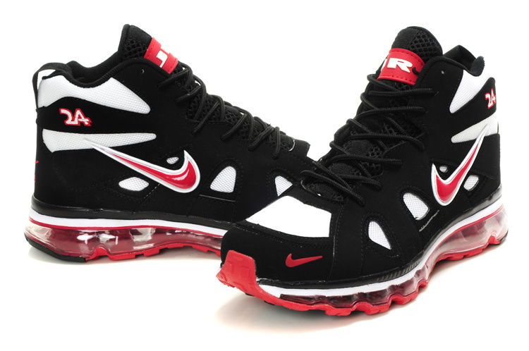 red and black griffeys